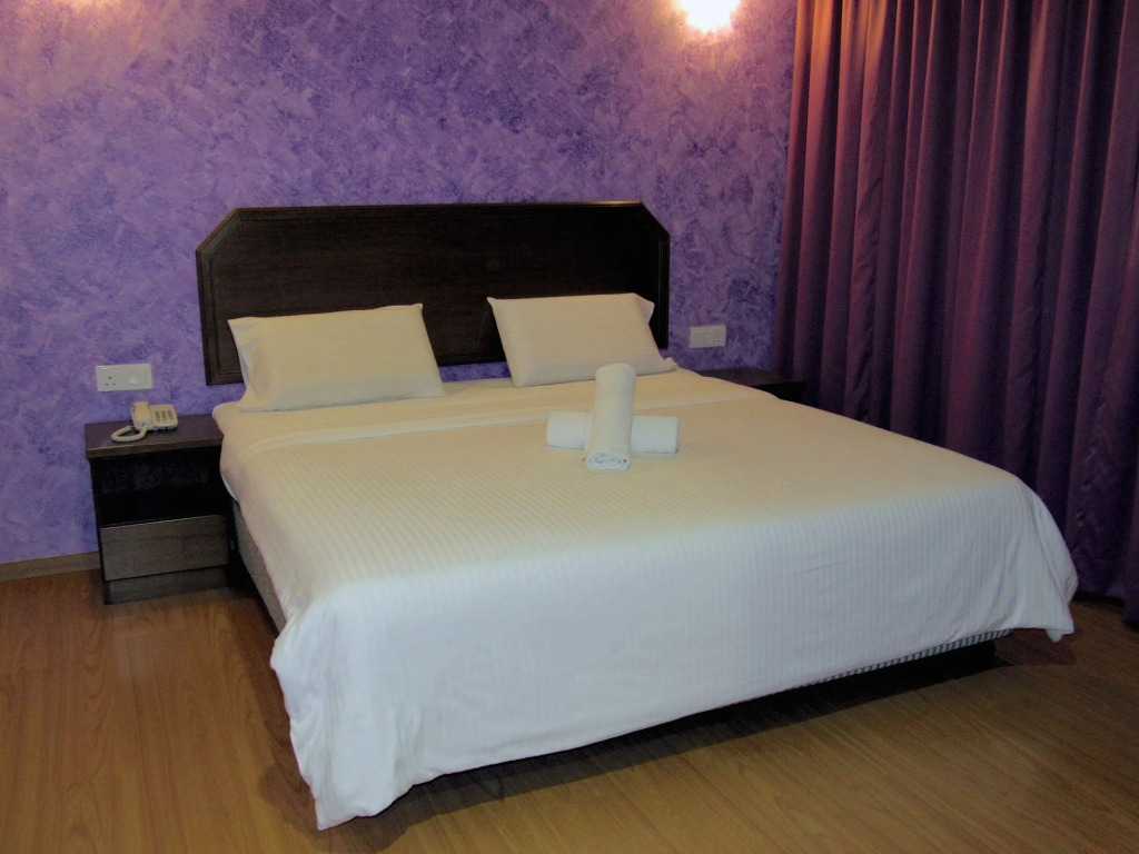 Hotel Rose Crest Hill, Cameron Highlands