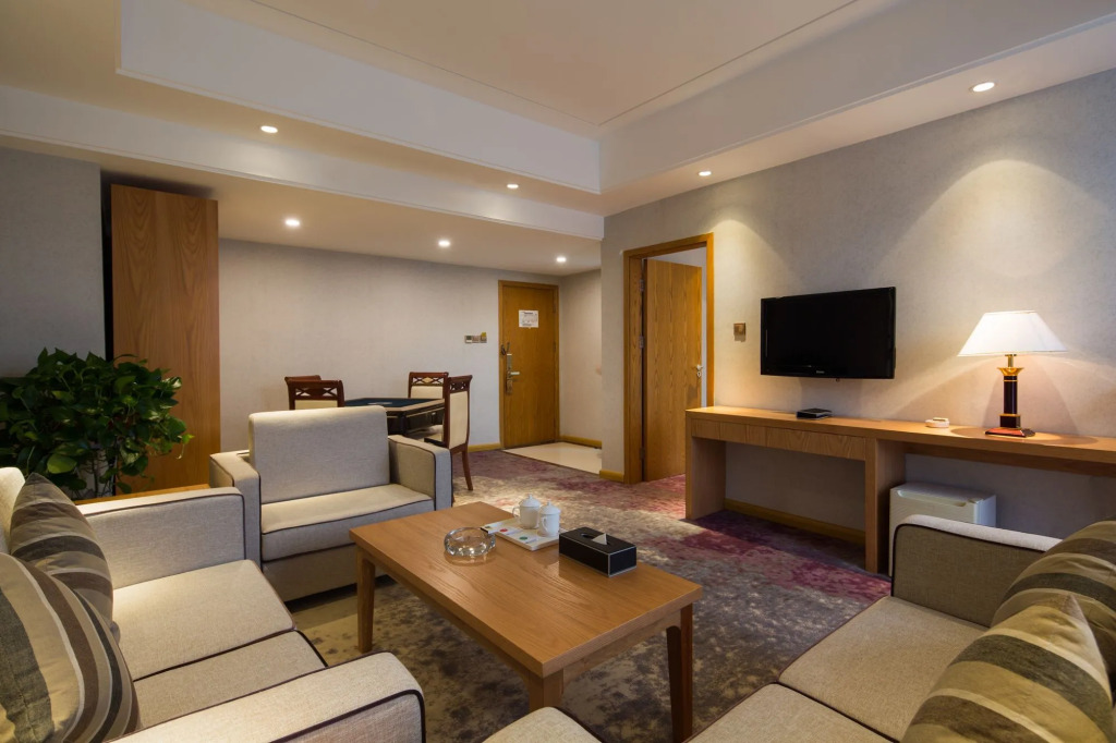 Yong Cun Hotel (Xi'an Bell Tower)