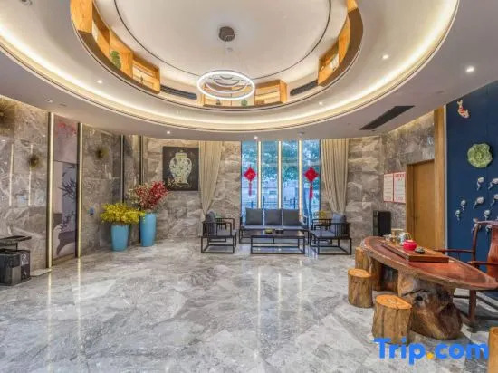 Pinghu Baimei Hotel (East Lake Scenic Area Branch)