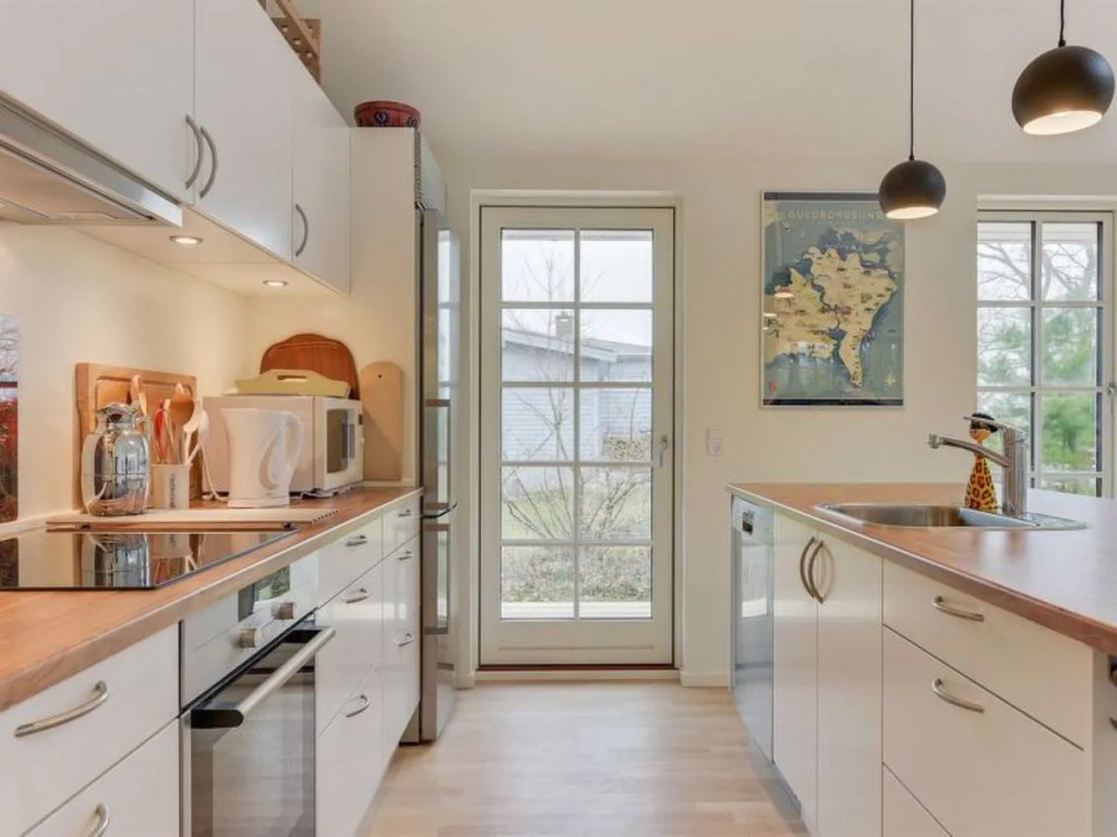 "Ludwik" - 100m from the sea in Lolland, Falster and Mon