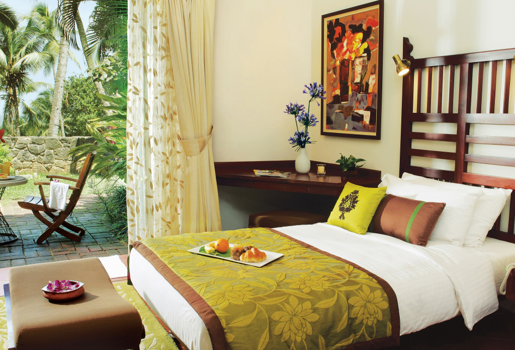 Taj Green Cove Resort and Spa Kovalam