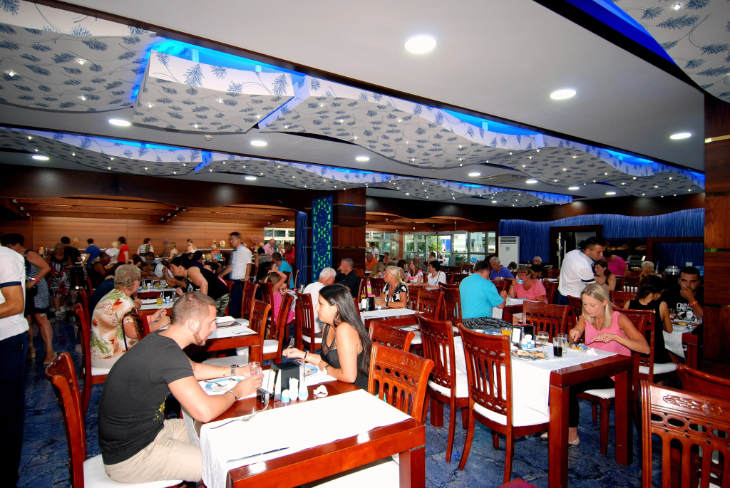 Grand Zaman Garden Hotel