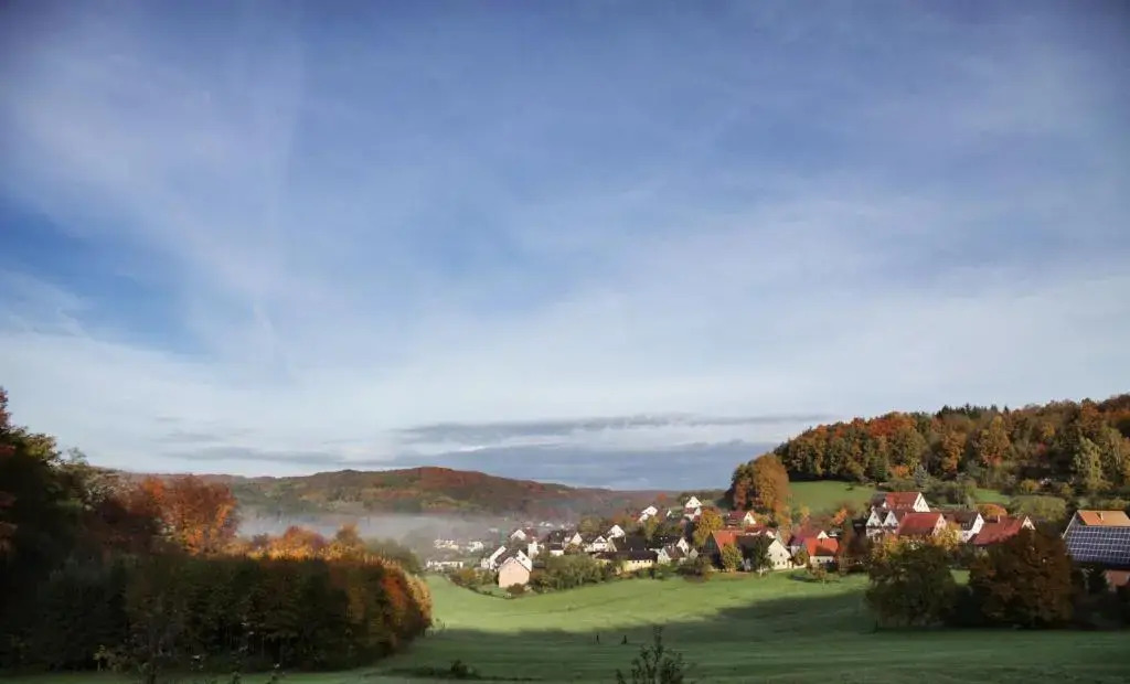 Landidyll Hotel Zum Alten Schloss