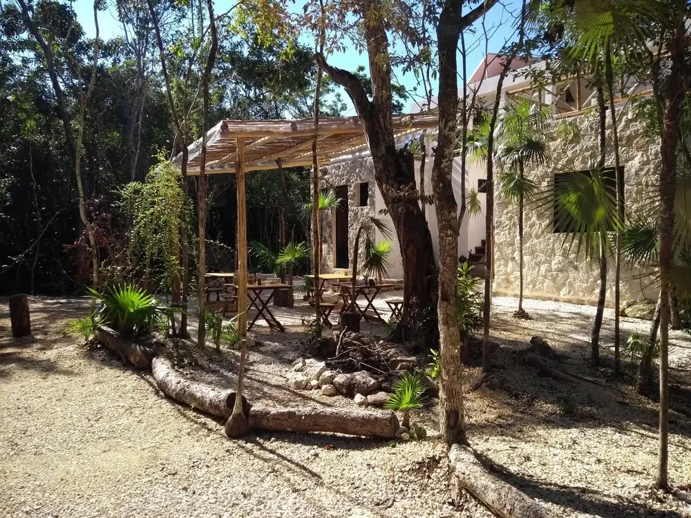 Tooj Cheel Lodge Tulum
