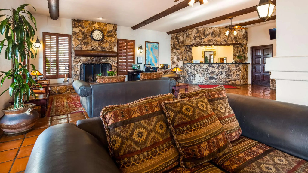 Best Western Plus Hacienda Hotel Old Town