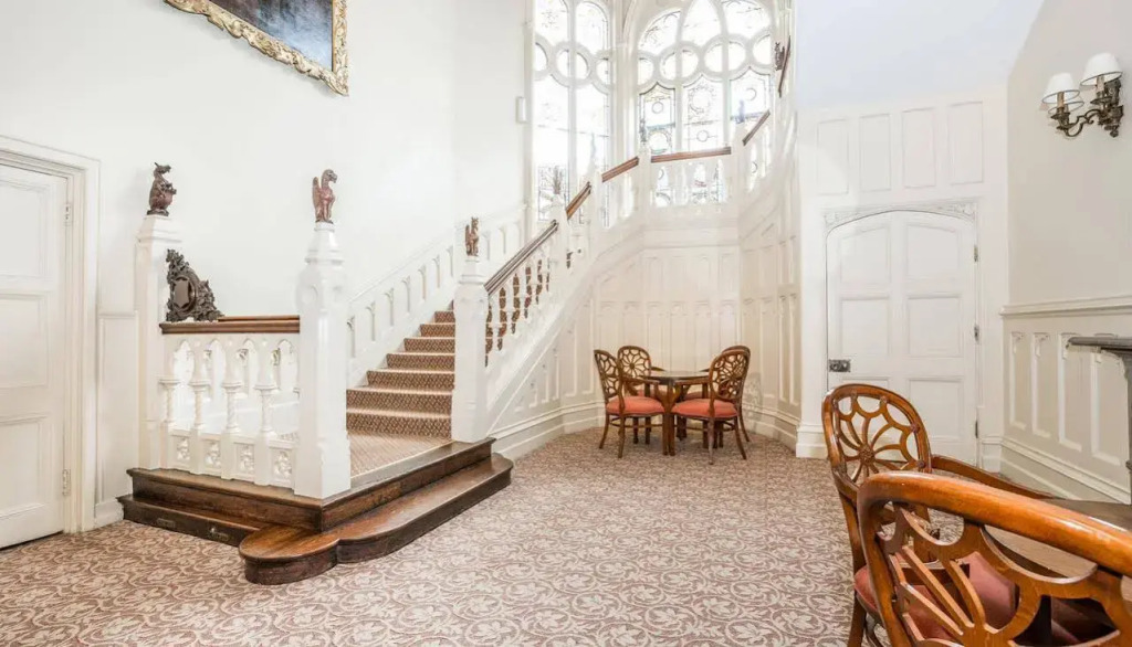 The Elvetham Hotel