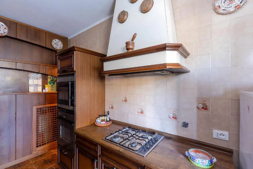 118 - Casa Sole Luna VISTA MARE 500metri dalla spiaggia, garage a pagamento