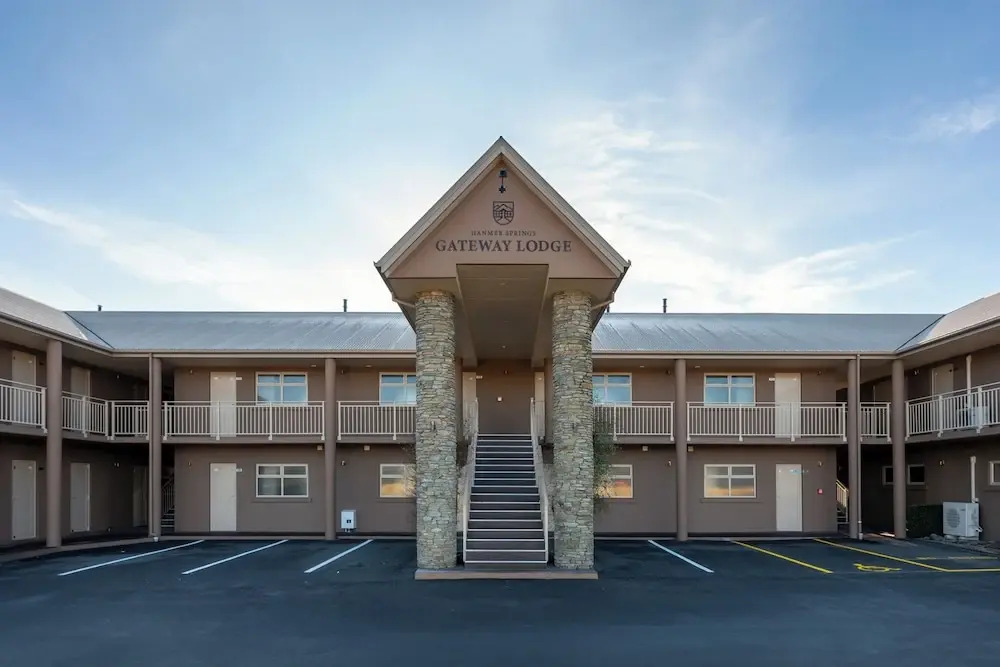 Hanmer Springs Gateway Lodge