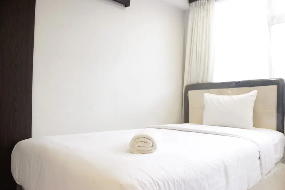Homey 3BR Apartment at The Jarrdin Cihampelas