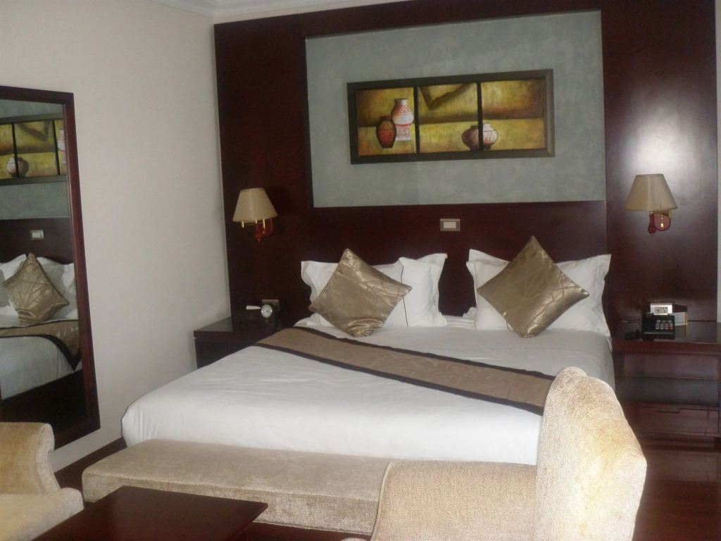 Sidra International Hotel