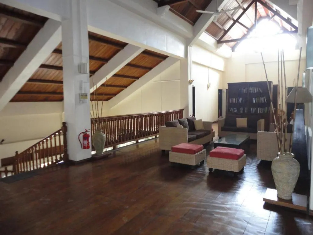 Ocean Villas Apart Hotel