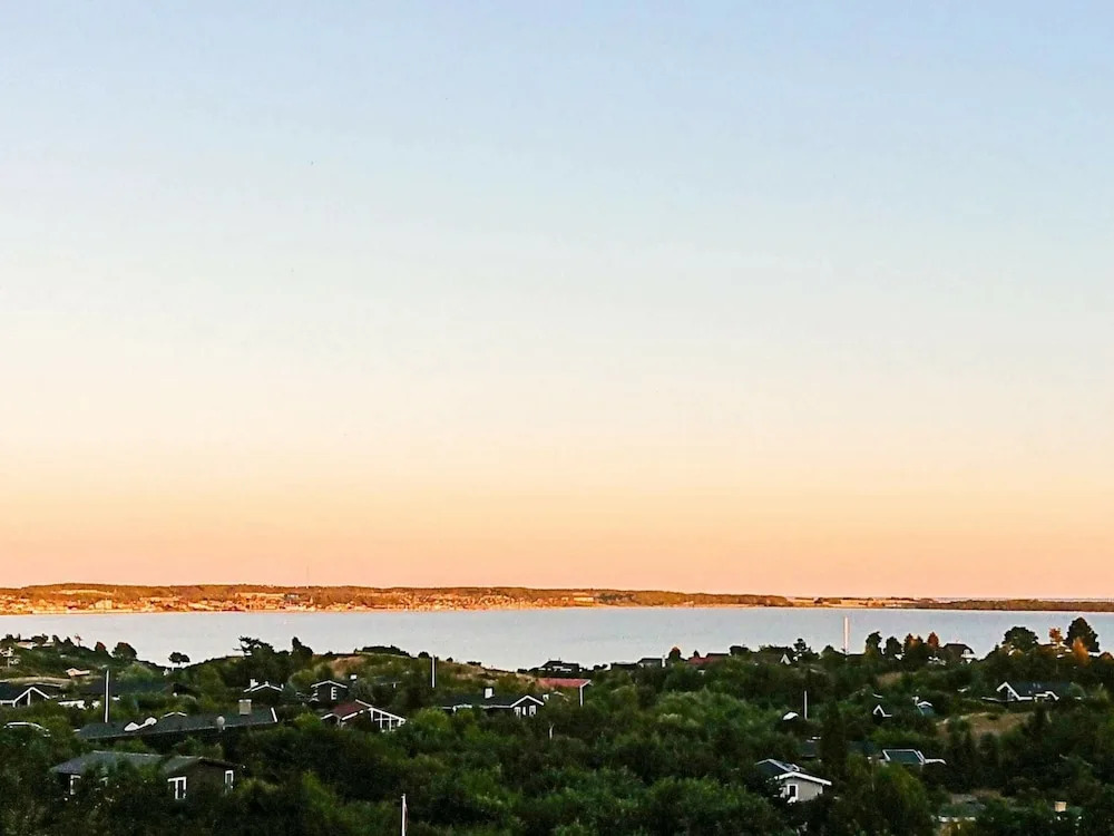 8 Person Holiday Home in Ebeltoft