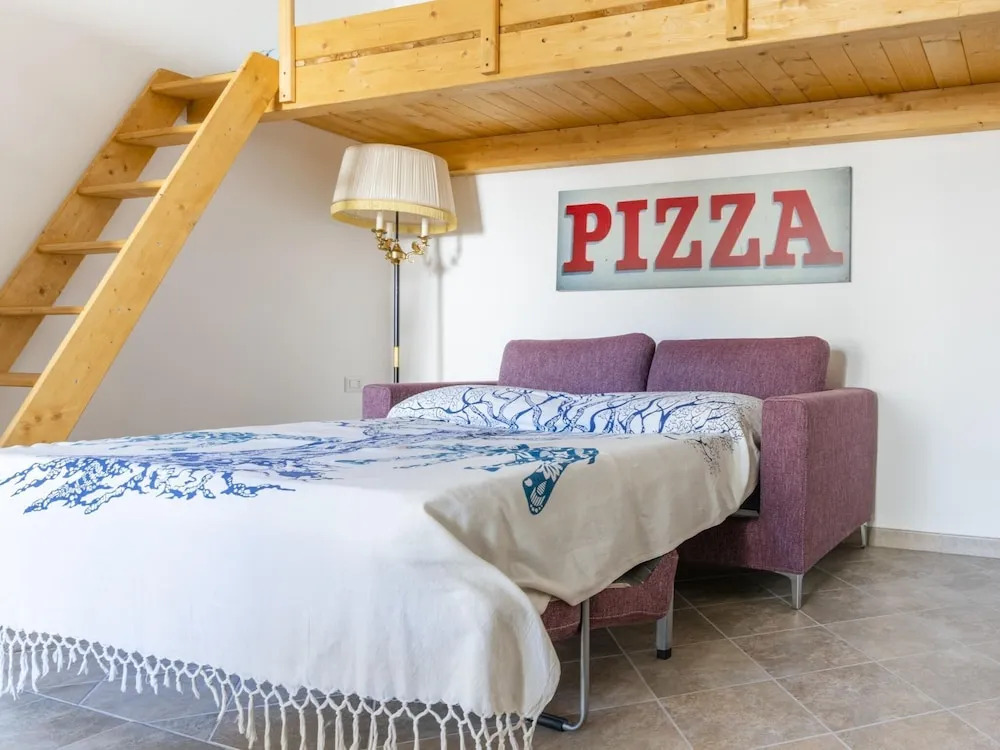 Simplistic Apartment in Muravera With Terrace