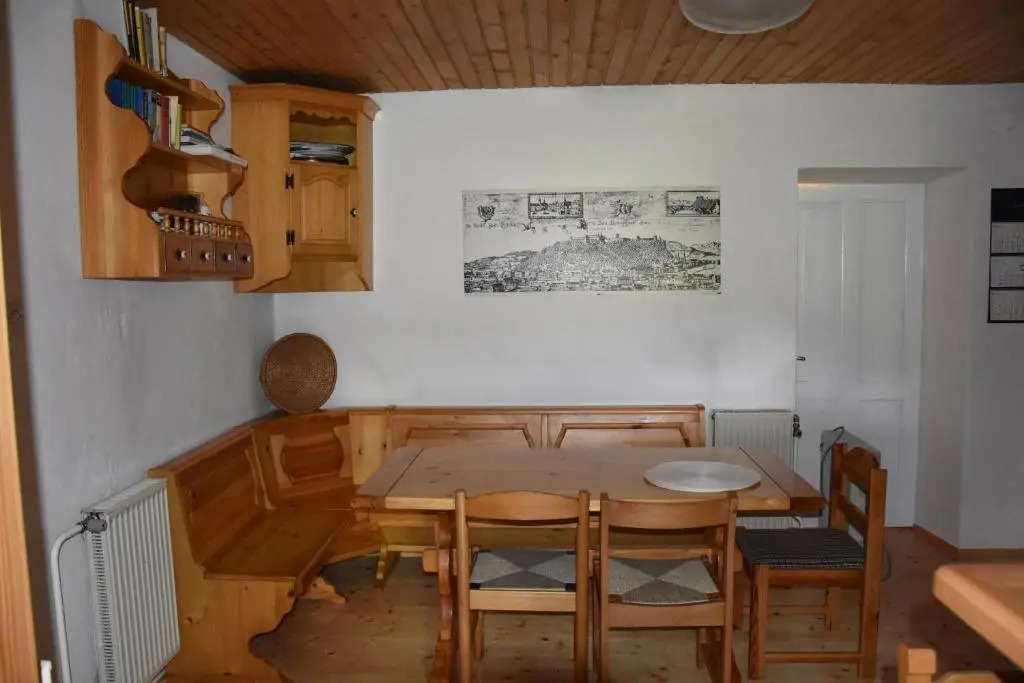 Holiday house Pr Robč