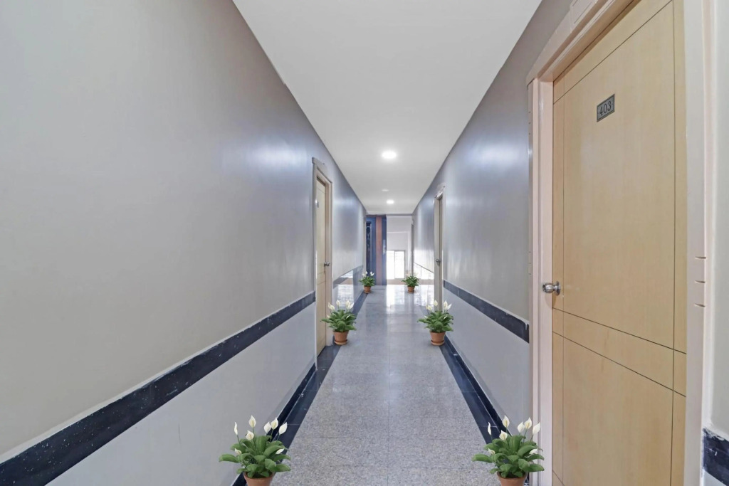 OYO 88286 Hotel Padmini