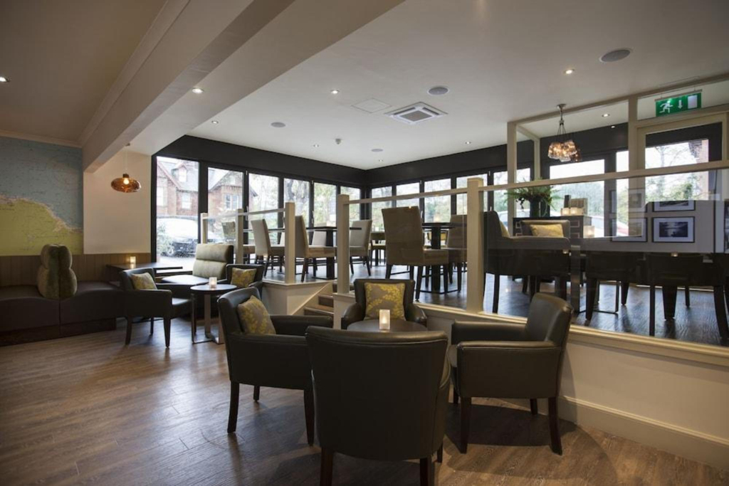 Nether Abbey Hotel
