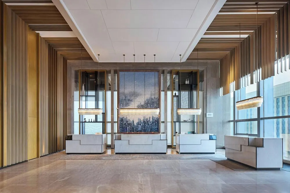 Four Points by Sheraton Wuhan, Jiangxia