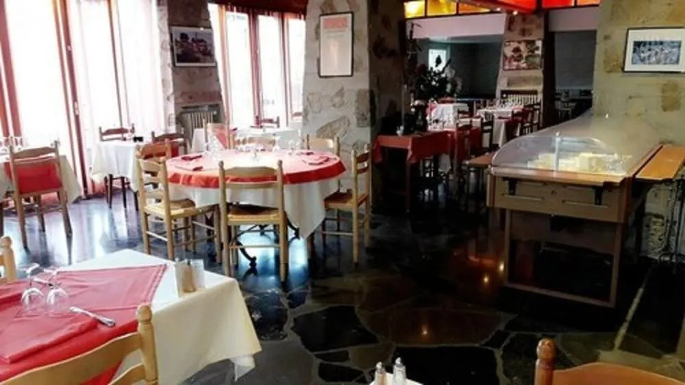 Hotel Restaurant Le Chalet