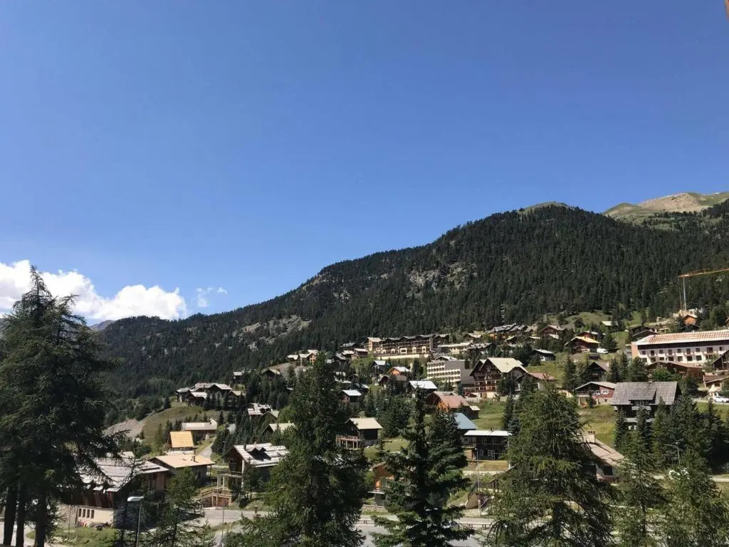 Appartement Montgenèvre, 1 pièce, 4 personnes - FR-1-445-95