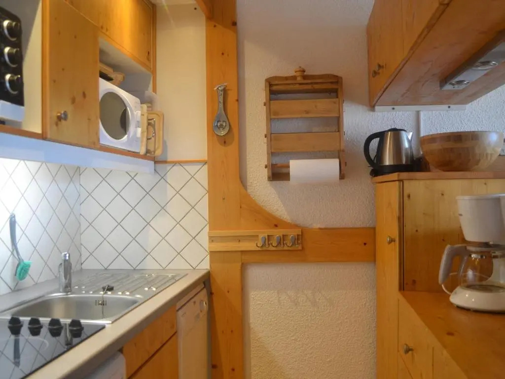 Appartement Les Arcs 1800, 2 pièces, 6 personnes - FR-1-411-92