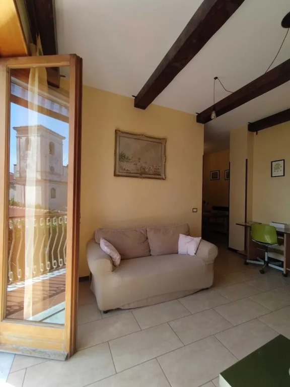 Panoramic Apartment With Vesuvius View
