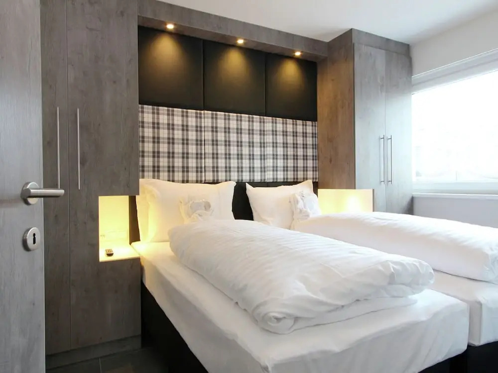 Welcoming Apartment with Sauna in Saalbach-Hinterglemm