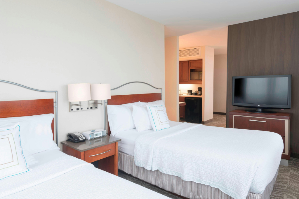 SpringHill Suites by Marriott Chicago OHare