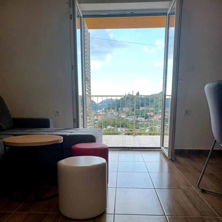 The a View