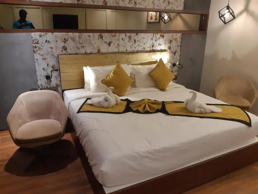 Hotel Namo Residency