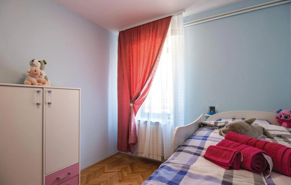 Beautiful Home in Veprinac With Wifi and 3 Bedrooms