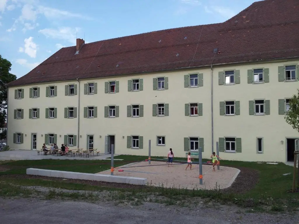 Jugendherberge Rottweil
