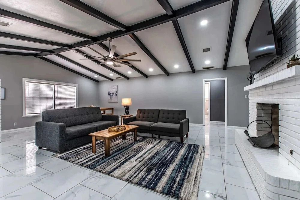 Contemporary Coastal Oasis Awaits