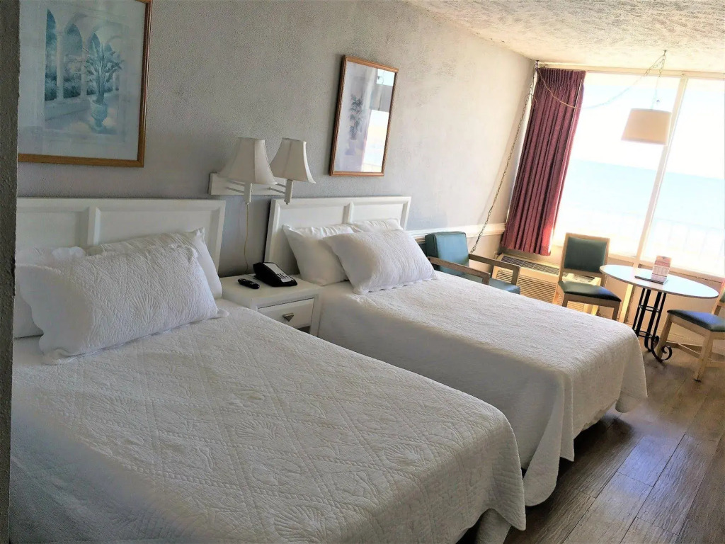 The Waves Hotel at Myrtle Beach
