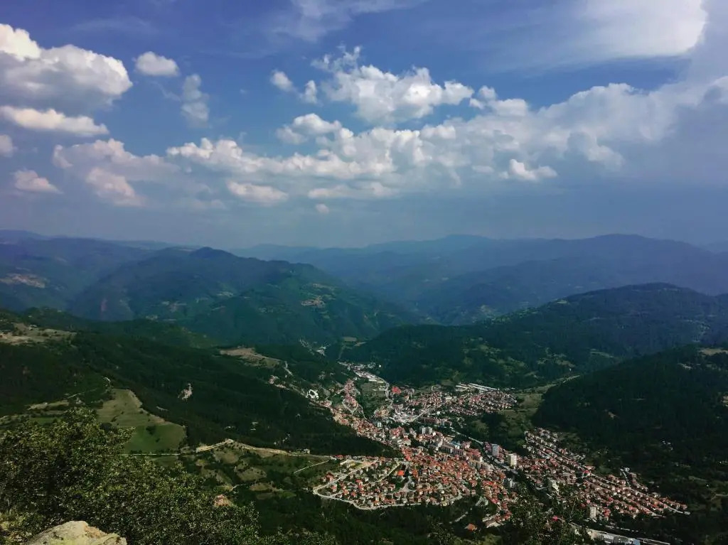Mountain Boutique Hotel & Spa