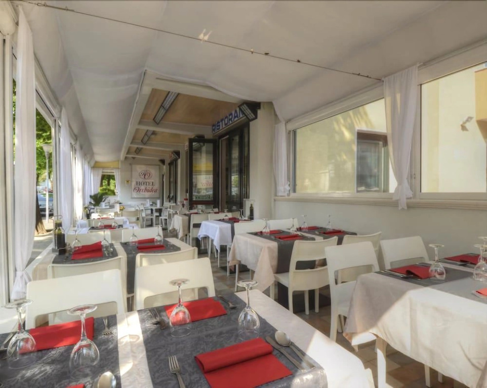 Hotel Orchidea