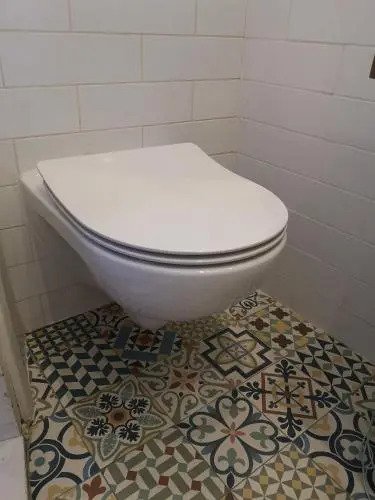 White Apartment