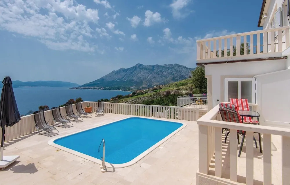 Gorgeous Home In Orebic