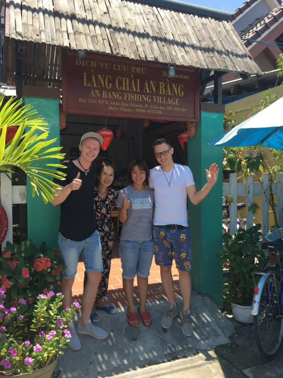 Fishing Village An Bang Homestay Hoi An