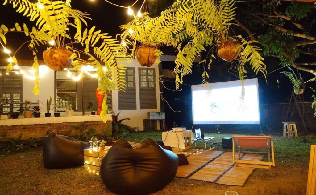 Squirrel Hostel