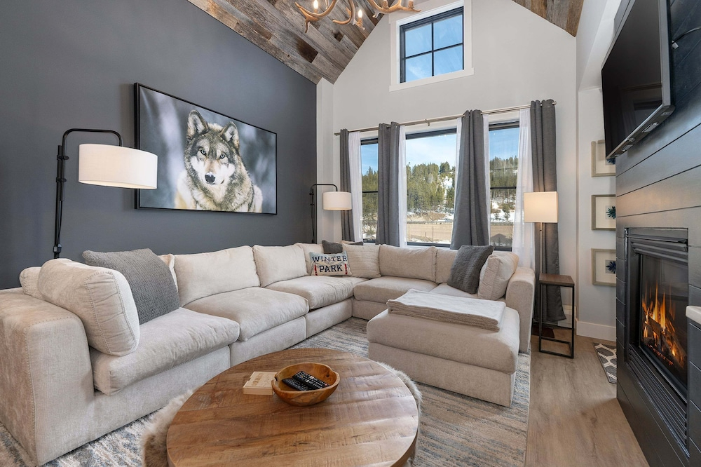 Premium Unit 2502 - 2br - Zephyr Mountain Lodge 2 Bedroom Condo