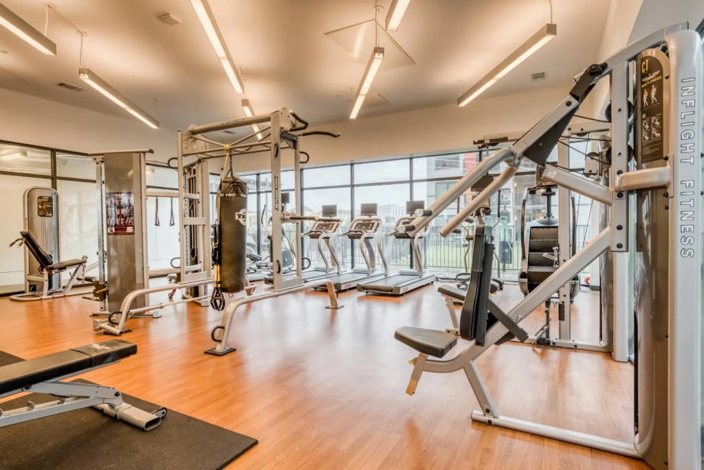 Mid Main Lofts #6106 | Hip & stylish modern 1BR loft | Midtown