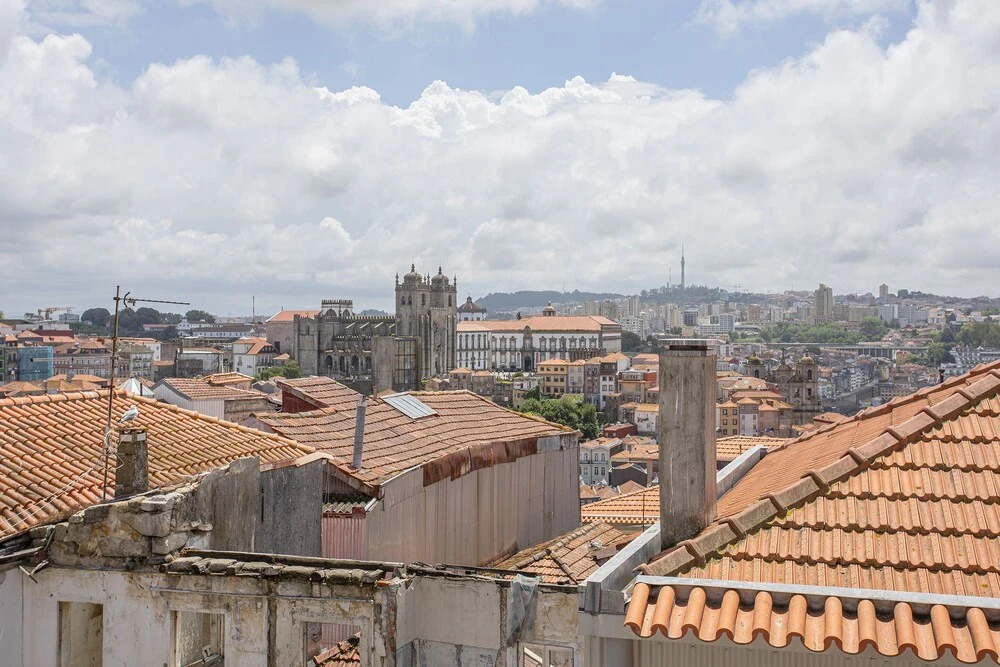 Liiiving - Clérigos Boutique Apartment 3F