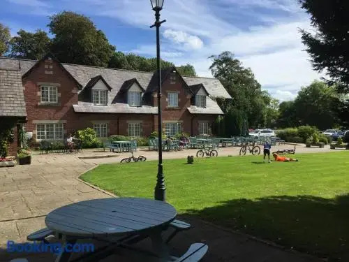 The Villa Country House Hotel