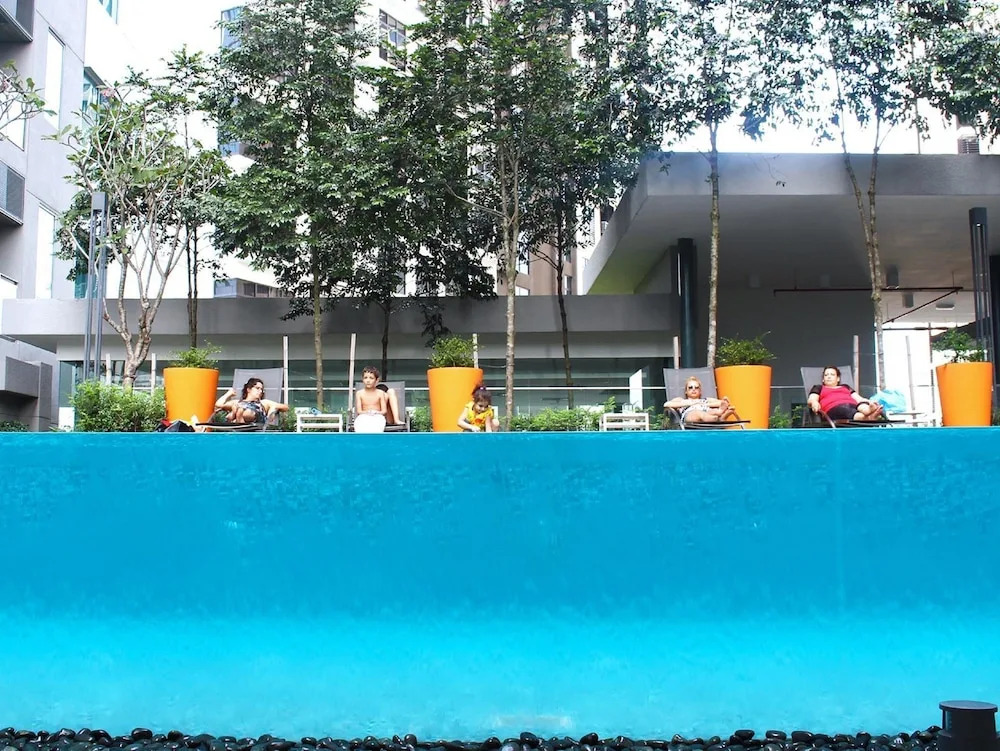 Summer Suites KLCC By GRAND CENTRAL
