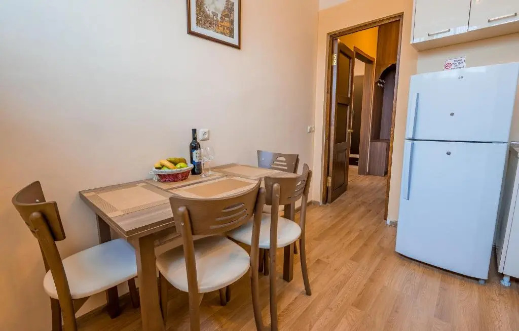 Cozy Apartment Ghambashidze Street