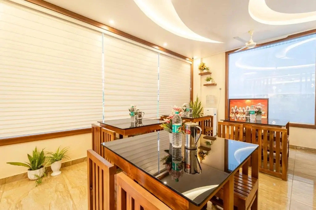 Treebo Gt Residency, 10 Mins To Thiruvananthapuram International Airport