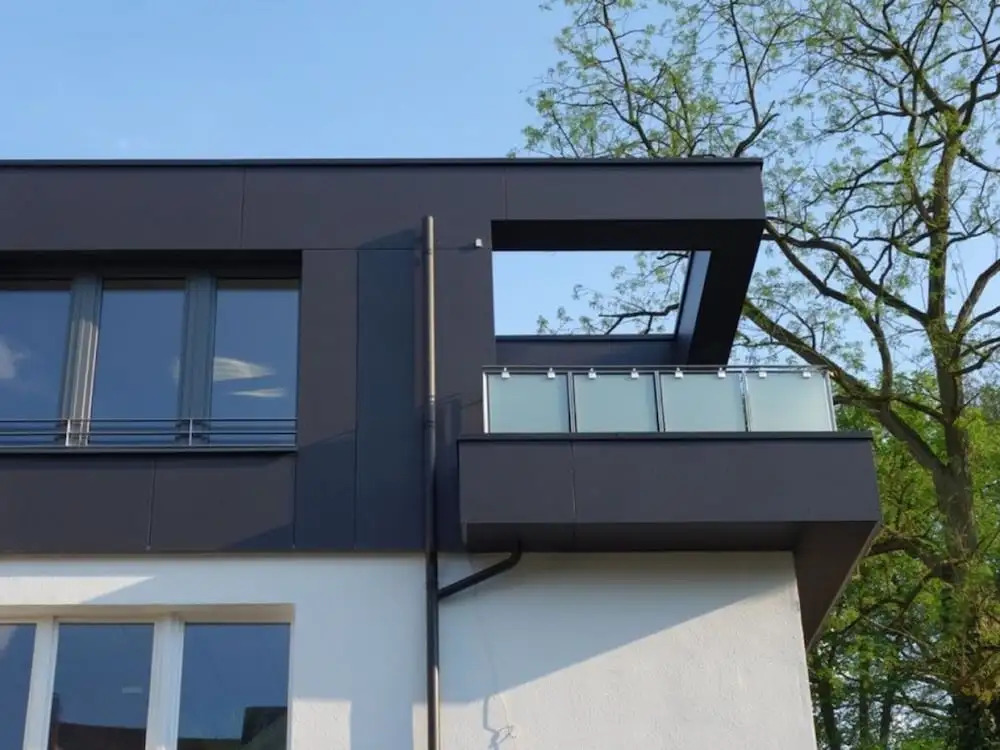 im Penthouse am Wolfsberg