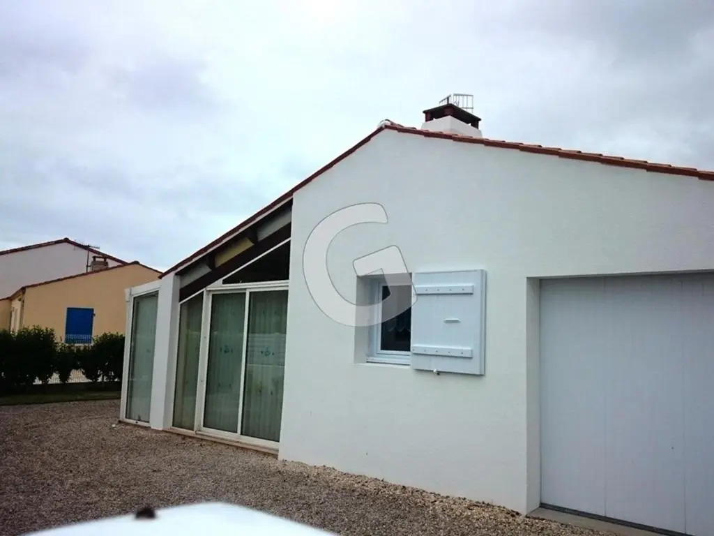 Maison La Tranche-sur-Mer, 4 pièces, 6 personnes - FR-1-357-70