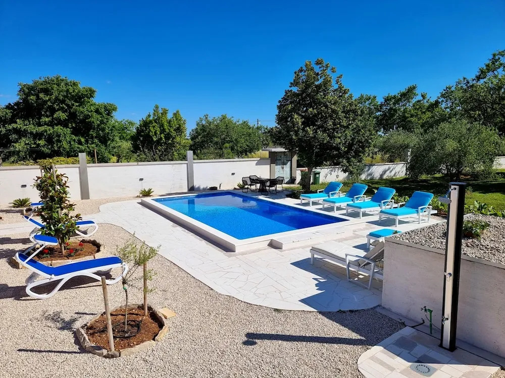Villa Rosea Domus ZadarVillas