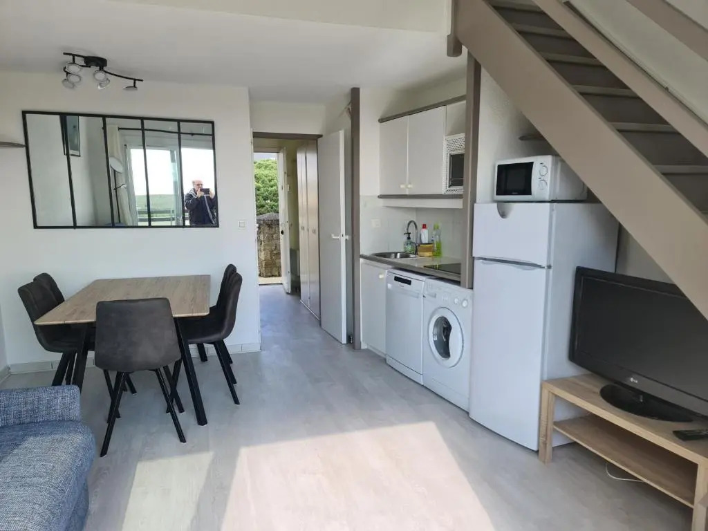 Appartement Arzon, 2 pièces, 5 personnes - FR-1-639-17